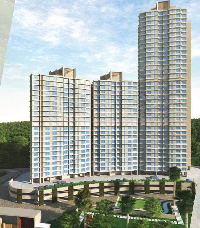 Images for Elevation of Dhaval Sunrise Charkop Wing C