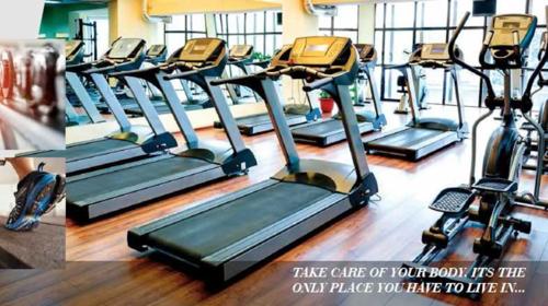  sunrise-charkop-wing-c Gymnasium