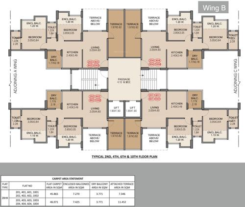 Images for Cluster Plan of Venkatesh Venkatesh Joynest Phase 2