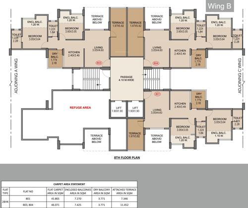 Images for Cluster Plan of Venkatesh Venkatesh Joynest Phase 2
