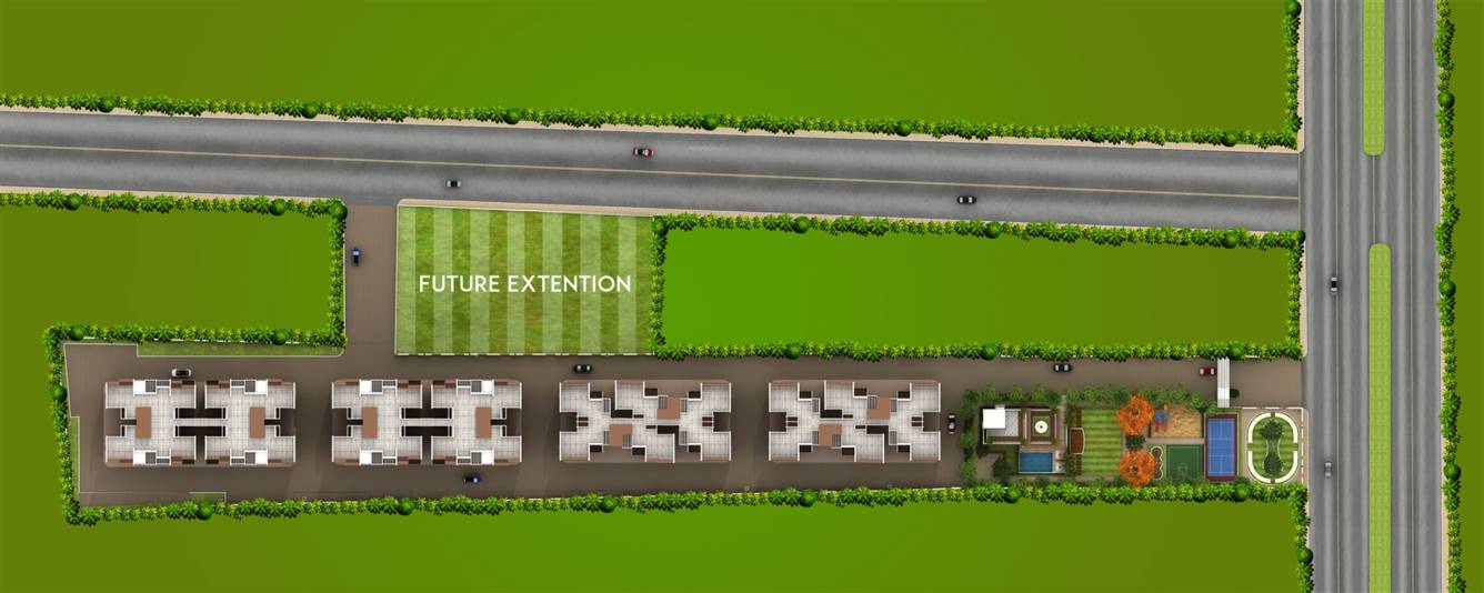 Images for Layout Plan of Anandtara Whitefield Residences Phase I
