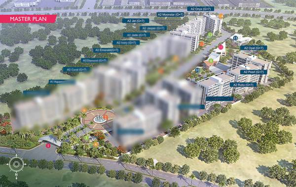 Images for Master Plan of Playtor Ranjangaon Phase 1