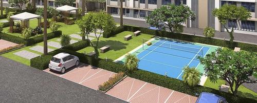  playtor-ranjangaon-phase-1 Tennis Court