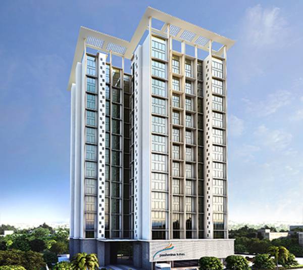 Images for Elevation of Pashmina Lotus