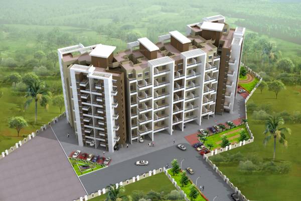 Images for Elevation of Venkatesh Paradise C Wing