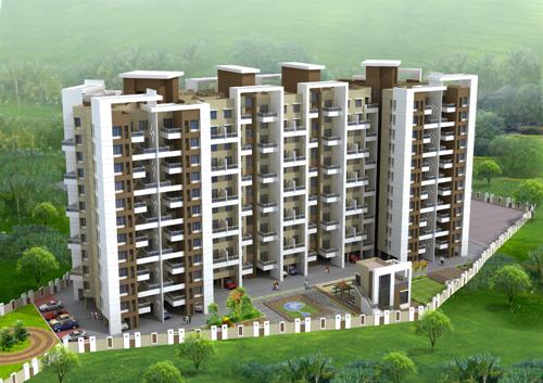 Images for Elevation of Venkatesh Paradise C Wing