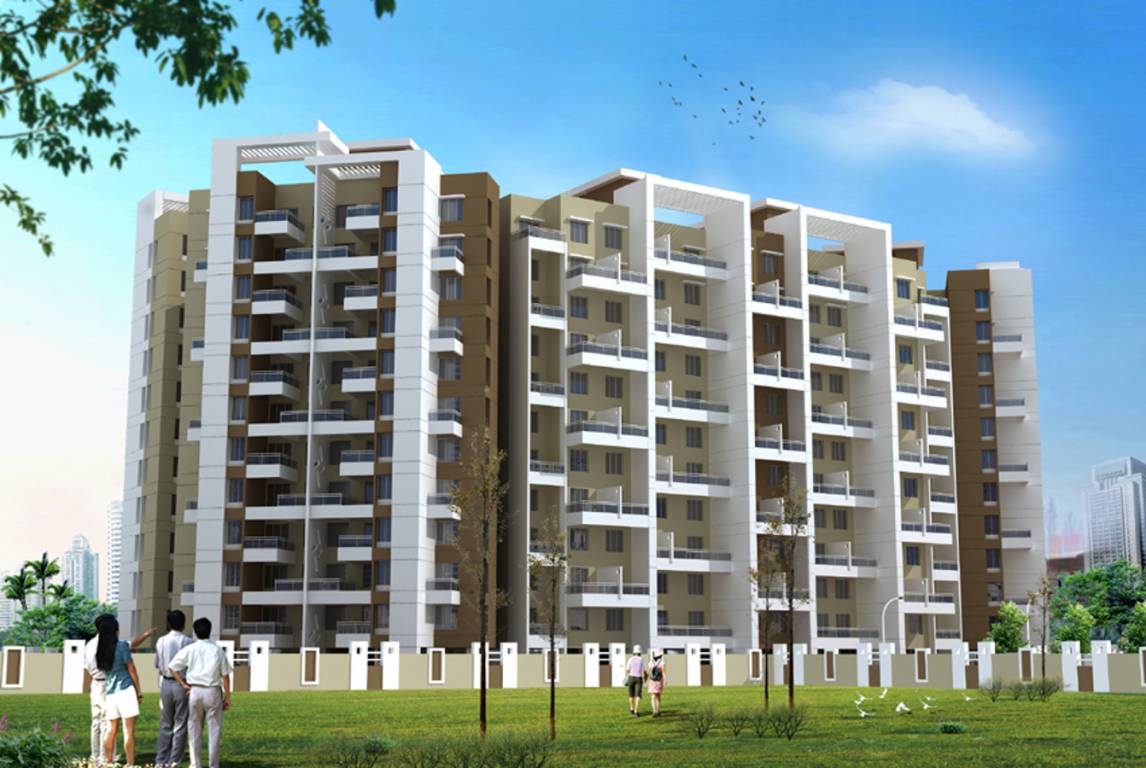 Images for Elevation of Venkatesh Paradise C Wing