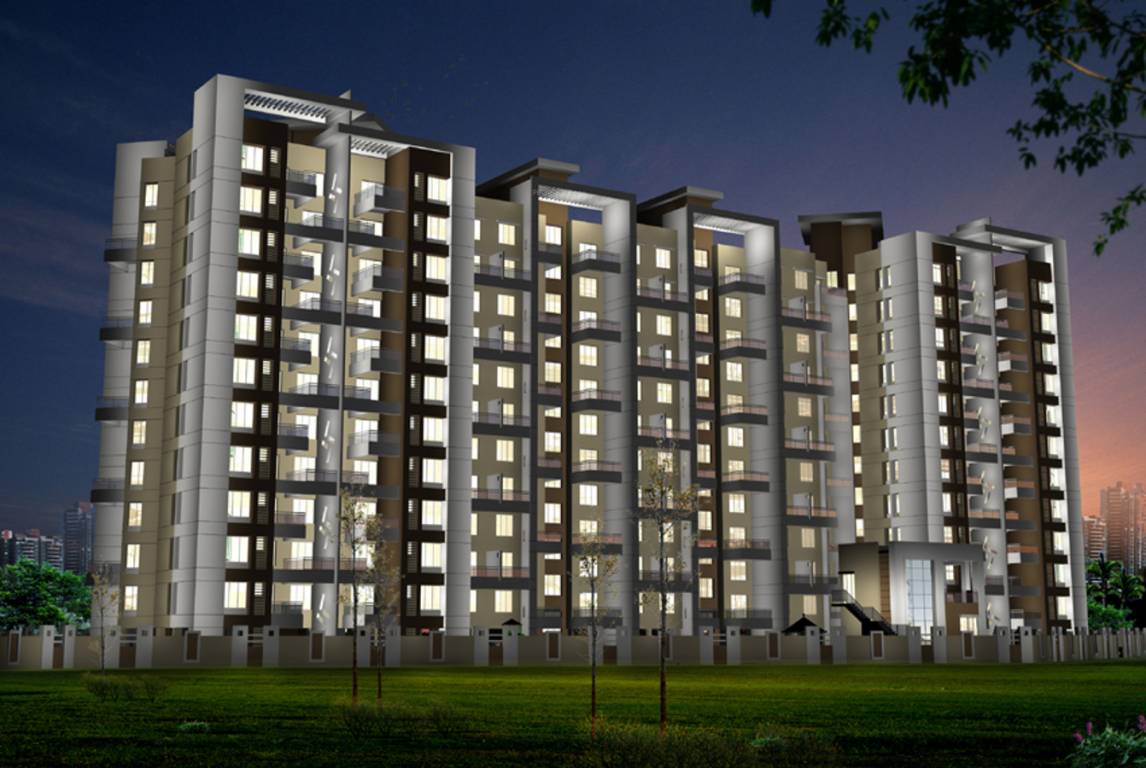 Images for Elevation of Venkatesh Paradise C Wing