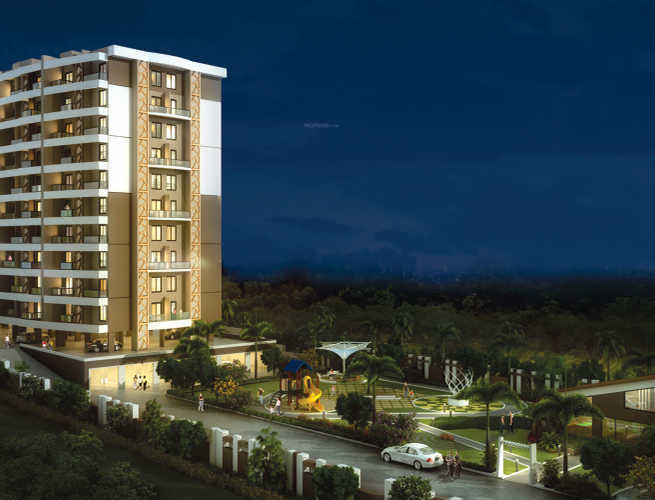  golden treasures wing a Elevation