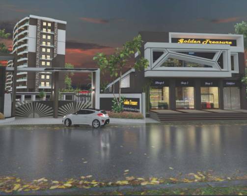 golden-treasures-wing-a Elevation Elevation