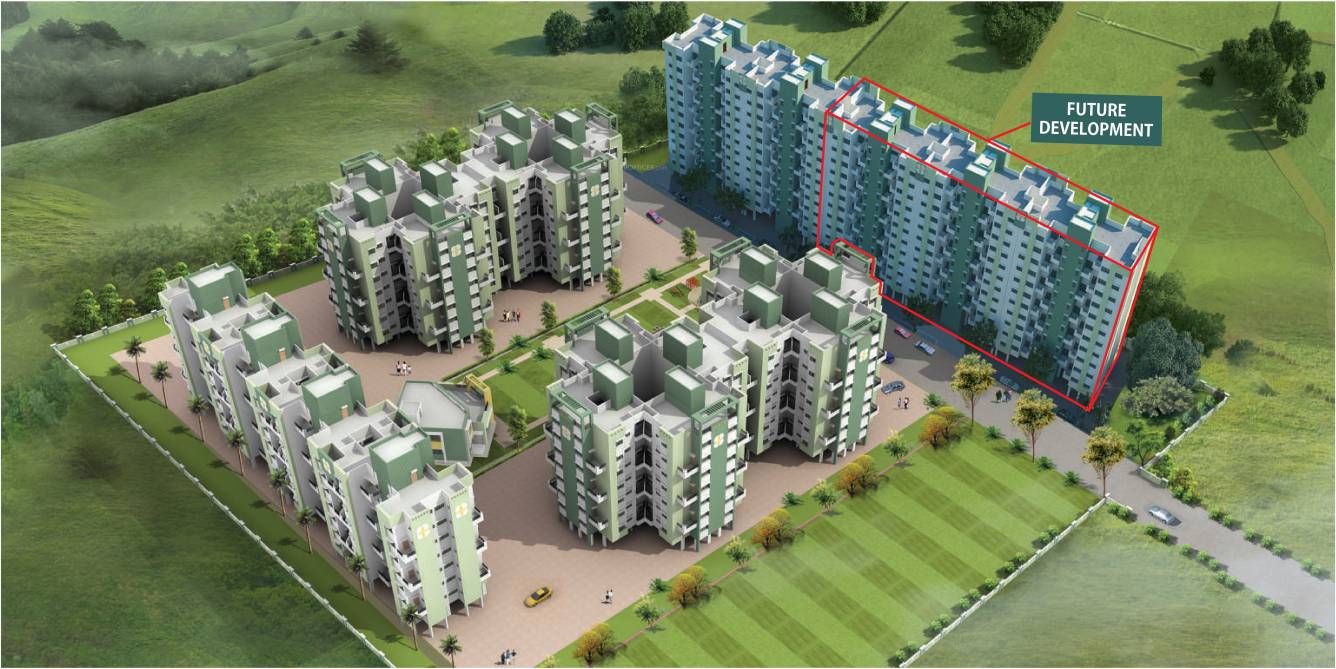  sankalp l m wings Elevation