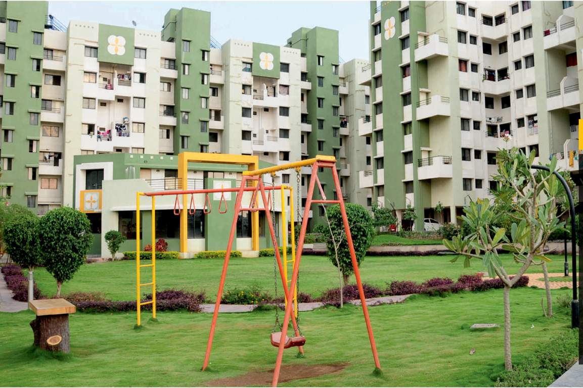  sankalp l m wings Children's play area