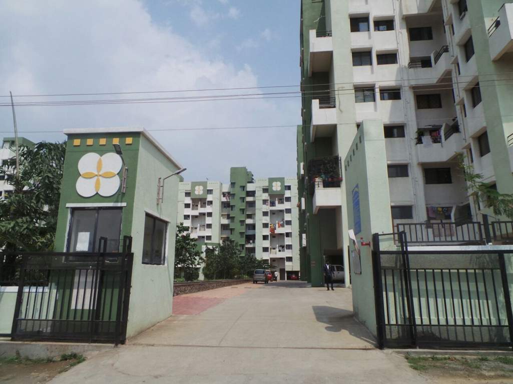  sankalp l m wings Entrance Gate Security Cabin