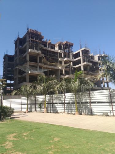 Images for Construction Status of Amit Astonia Classic Phase II A5 Building