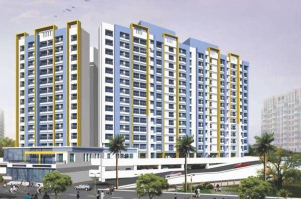 Images for Elevation of Mateshwari Altura B And C Wing