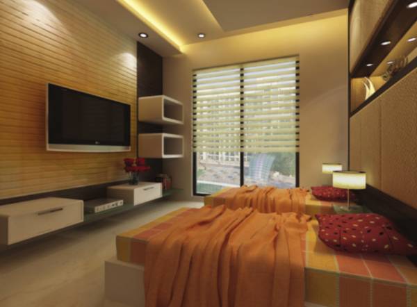  sky-city Bedroom