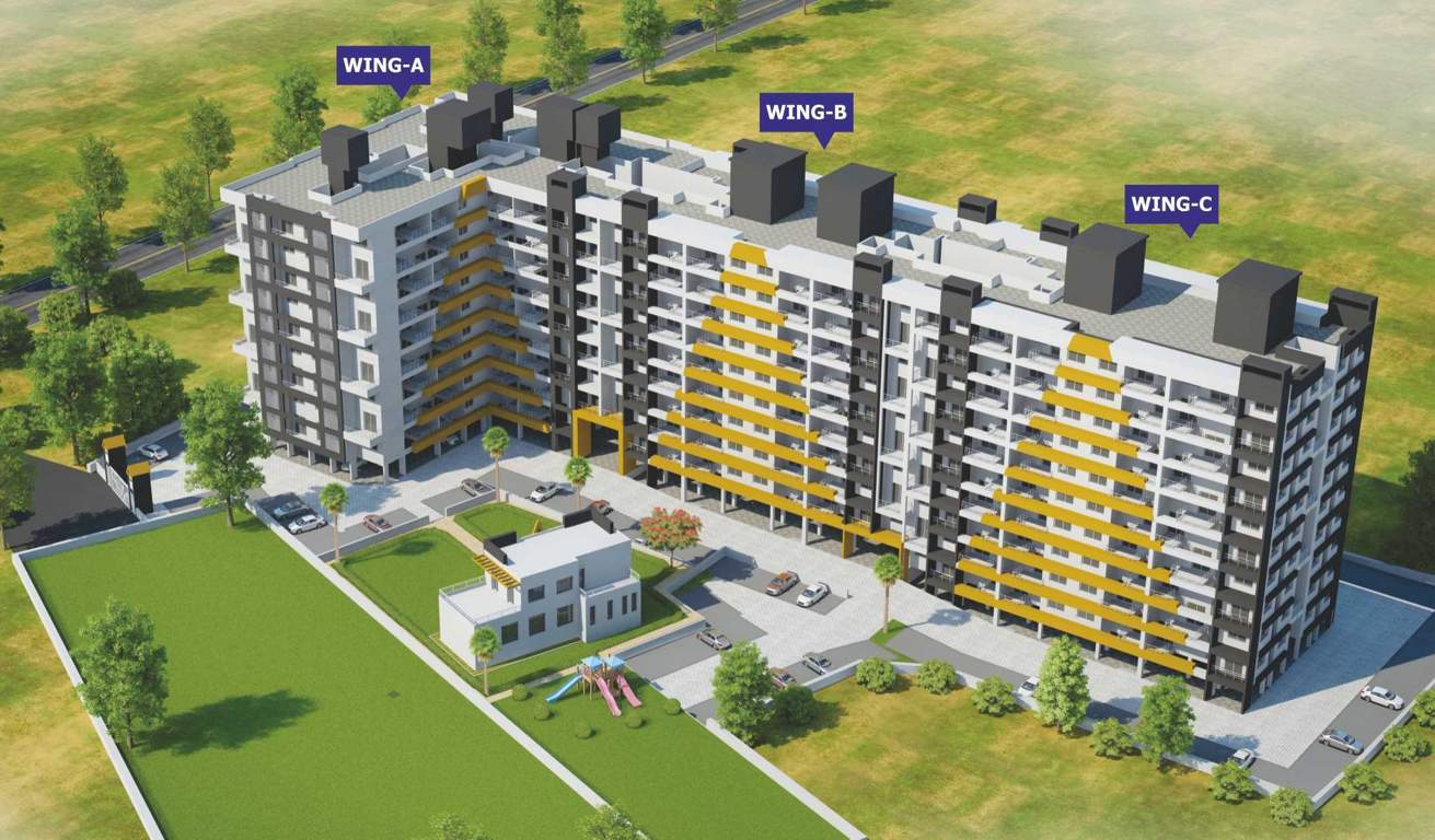  majesty wing a Images for Elevation of Kohinoor Majesty Wing A