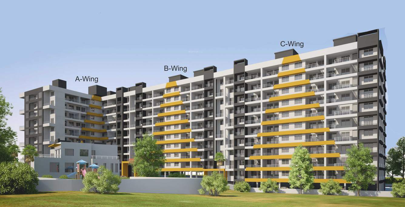  majesty wing a Images for Elevation of Kohinoor Majesty Wing A