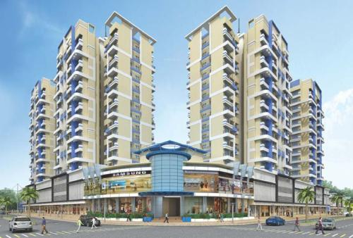 Images for Elevation of Arihant City Phase II Buillding F G H I J