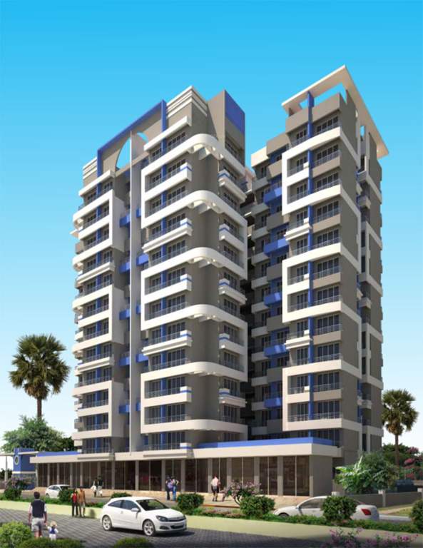 Images for Elevation of Arihant City Phase II Buillding F G H I J