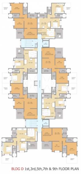 Images for Cluster Plan of Windsor Maple Woodz Phase 2