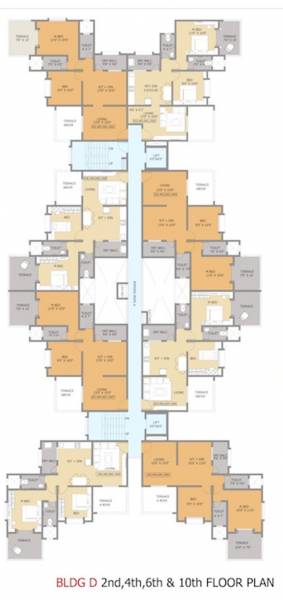 Images for Cluster Plan of Windsor Maple Woodz Phase 2