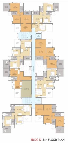 Images for Cluster Plan of Windsor Maple Woodz Phase 2
