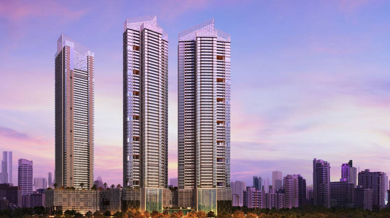 Images for Elevation of Rustomjee Crown Phase 2