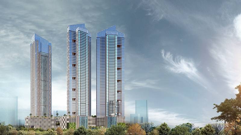 Images for Elevation of Rustomjee Crown Phase 2