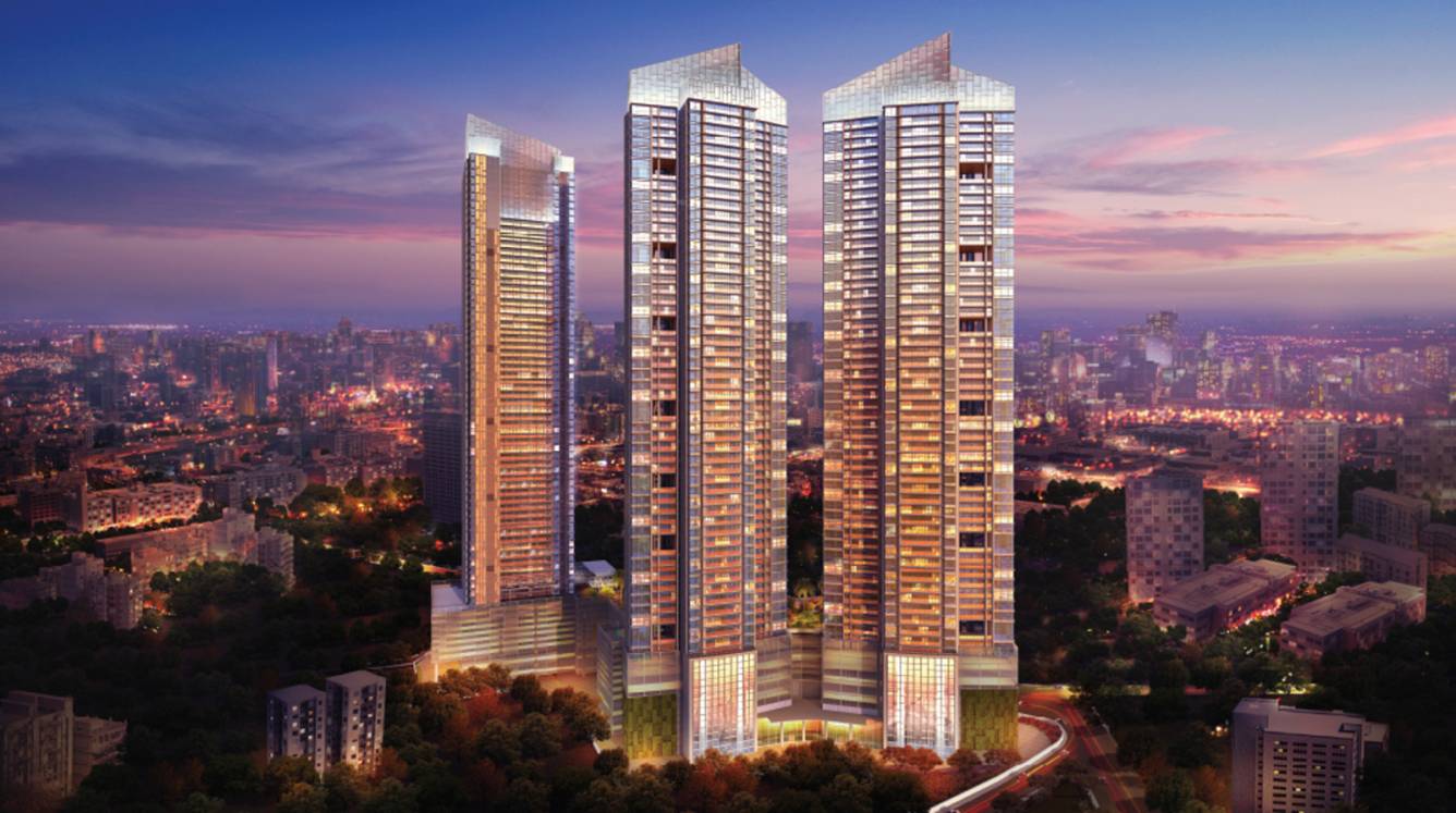 Images for Elevation of Rustomjee Crown Phase 2
