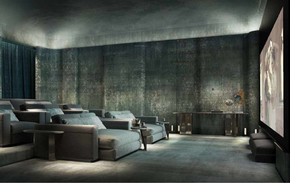 crown phase 2 Mini Theatre