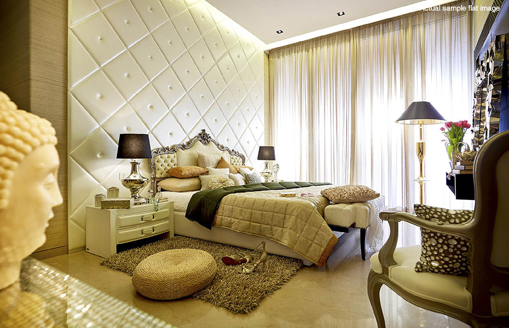 crown phase 2 Bedroom