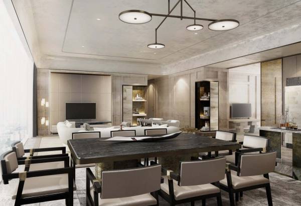  crown-phase-2 Dining Area