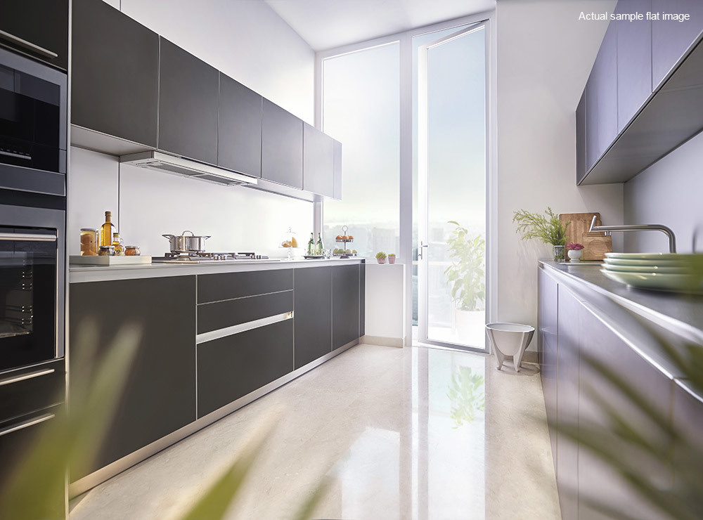 crown phase 2 Kitchen