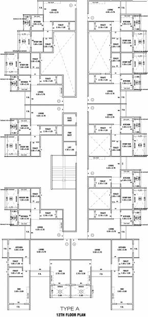Images for Cluster Plan of Patel Patels Signature