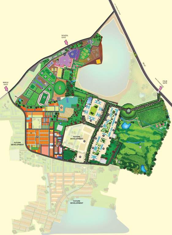  hiranandani parks tierra plots Images for Layout Plan of Hiranandani Hiranandani Parks Tierra Plots