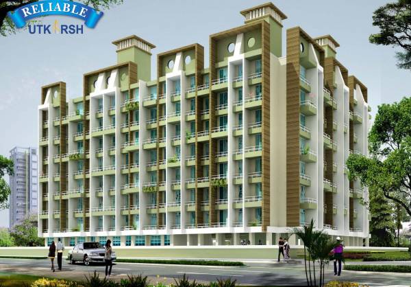 Images for Elevation of Reliable Reliable Utkarsh C D Wing
