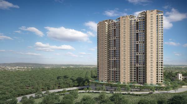 main of Raunak Bliss Phase A