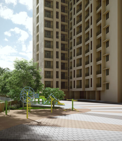 Raunak Bliss Phase A