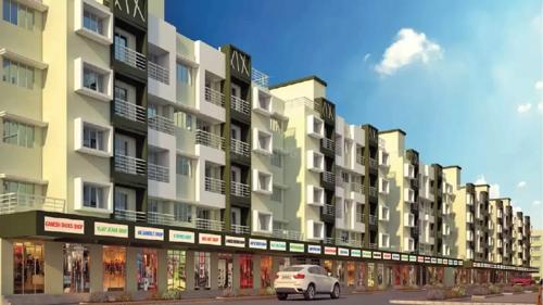 Elevation namo-shivaasthu-city-building-no-5 Elevation