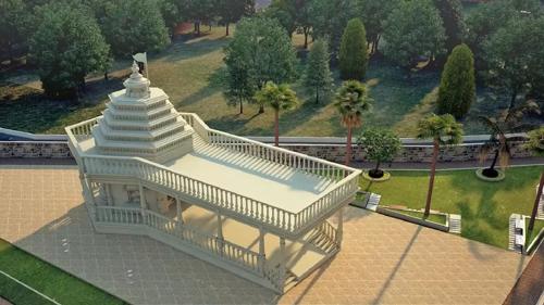  namo-shivaasthu-city-building-no-5 Temple