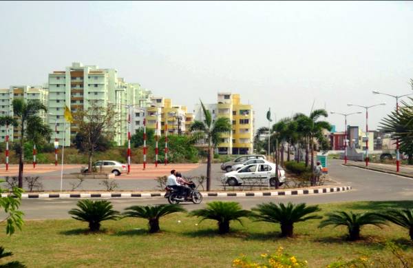 Images for Elevation of Shristi Shristinagar Asansol