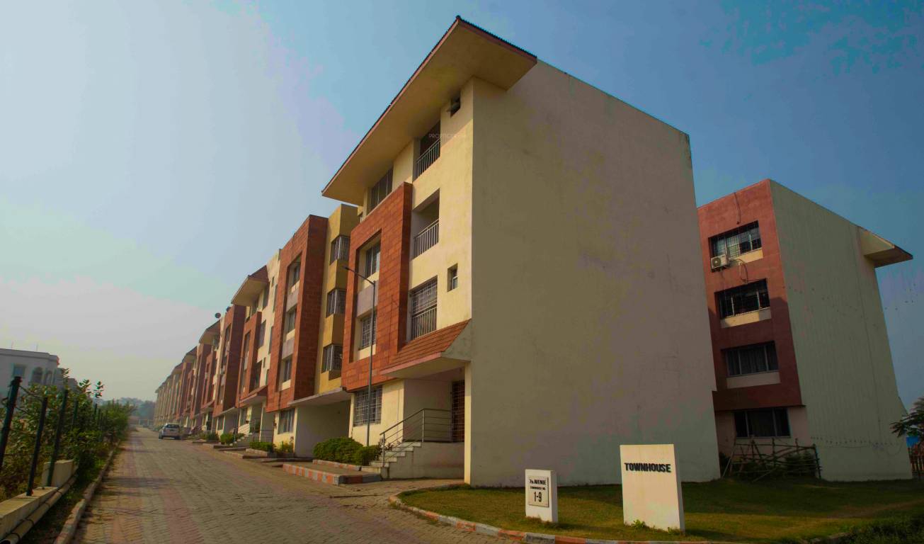 shristinagar Elevation