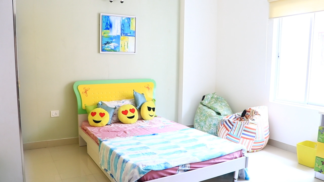 shristinagar Bedroom