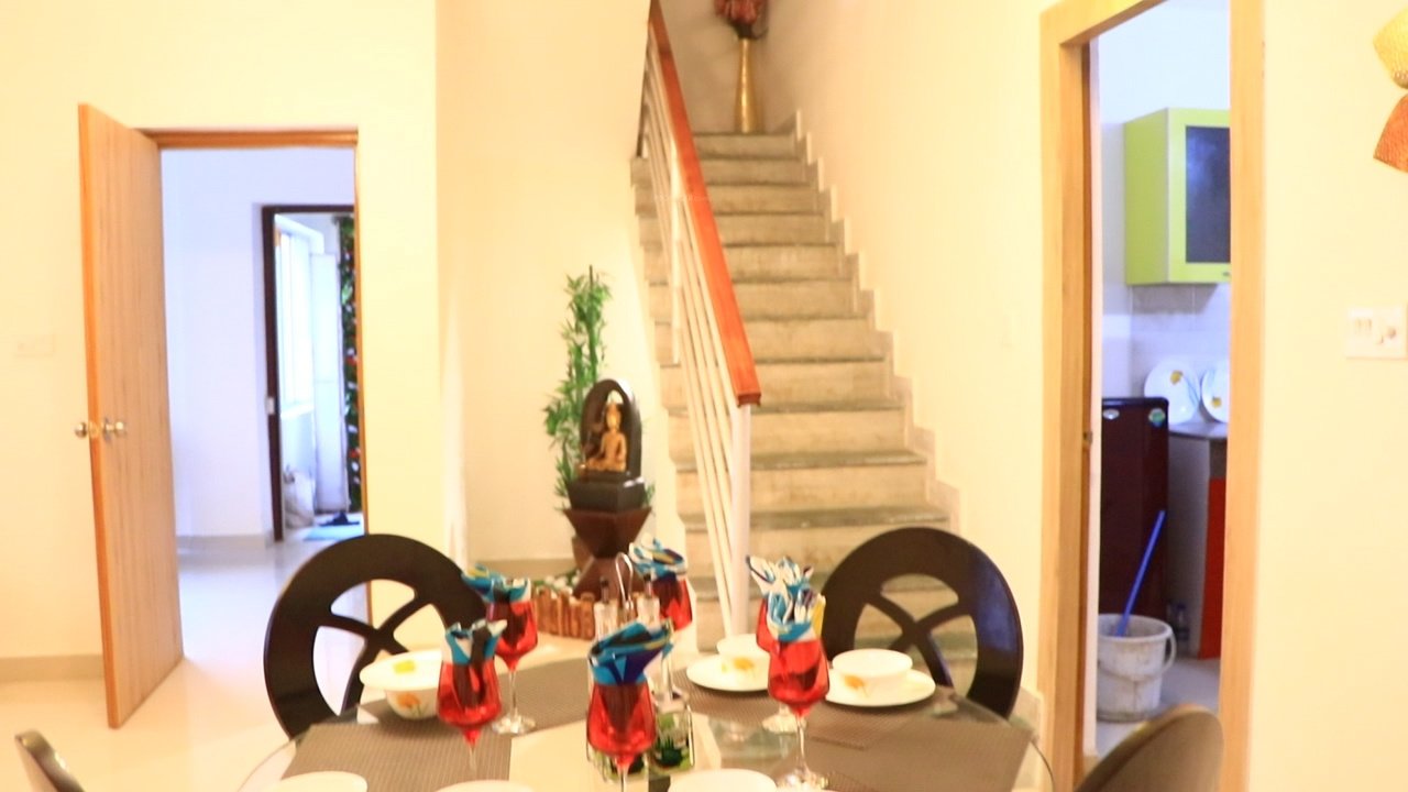 shristinagar Living Area