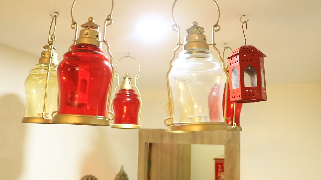 shristinagar Living Area