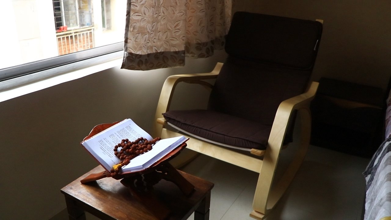 shristinagar Living Area