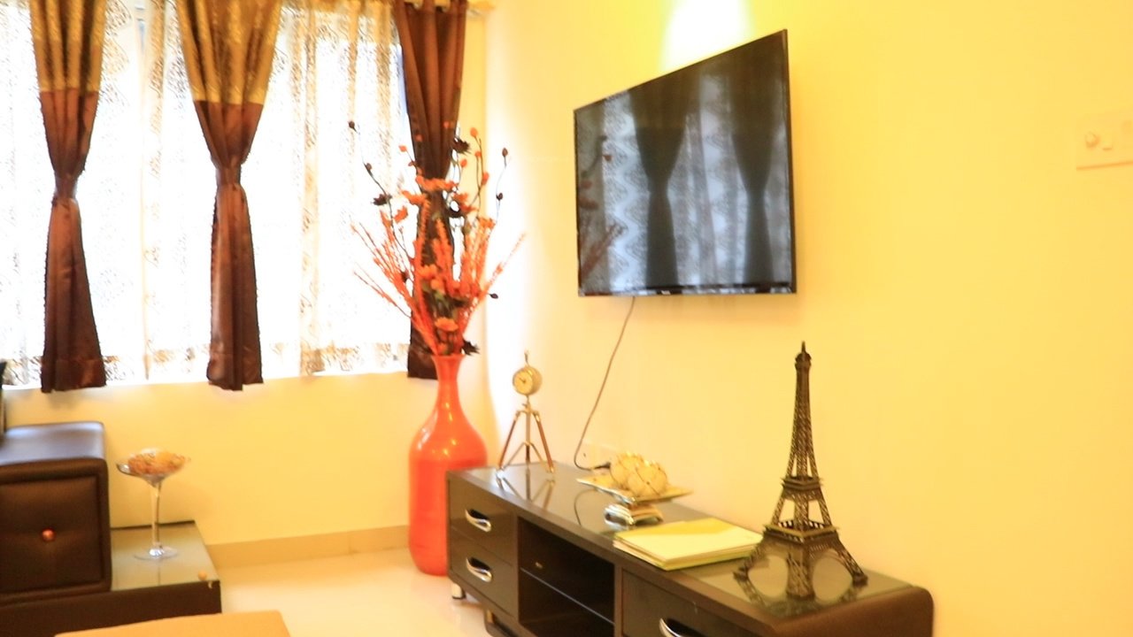 shristinagar Living Area