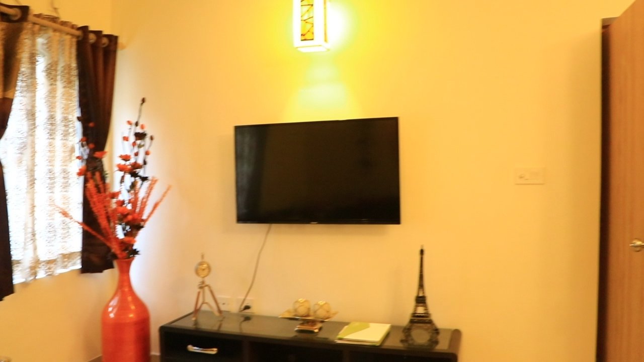 shristinagar Living Area