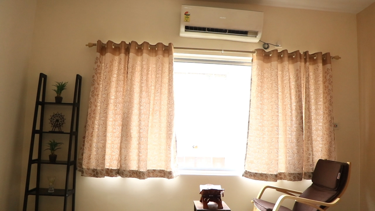 shristinagar Living Area